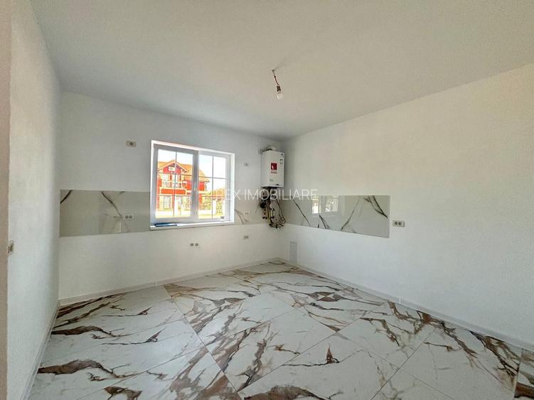 Duplex -4 camere - toate utilitatile - Sag - 3