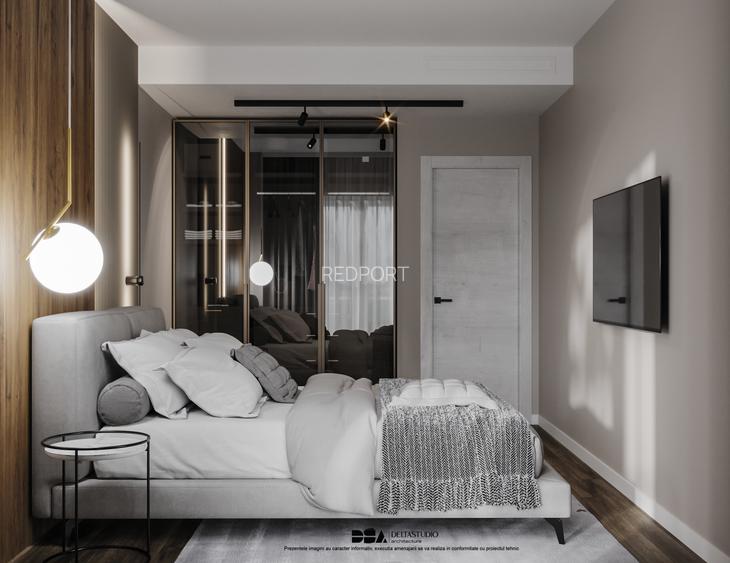 Direct Dezvoltator - "The Level Apartments faza 3" - Baneasa - 3 Camere - 8