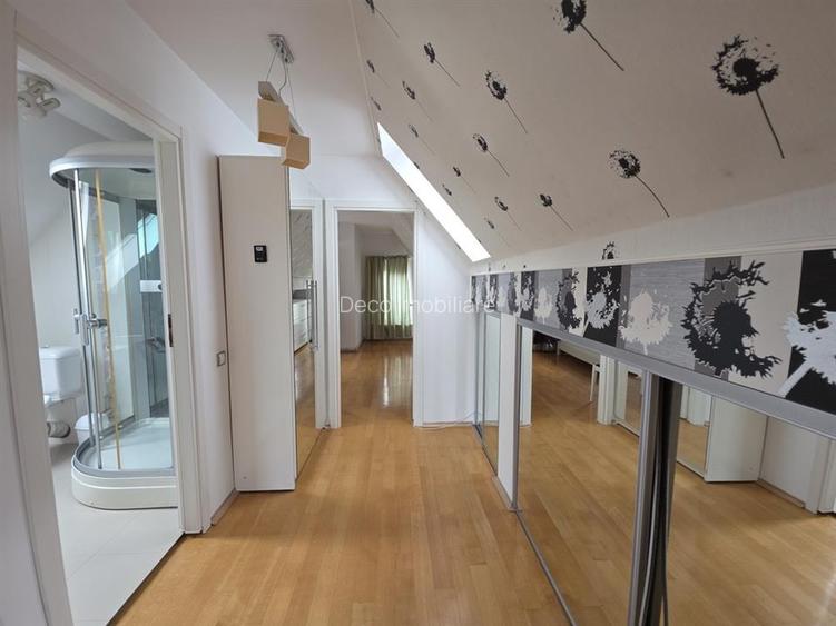 Comision 0%. Apartament 3 camere in A.Muresanu cu terasa panoramica si garaj - 22