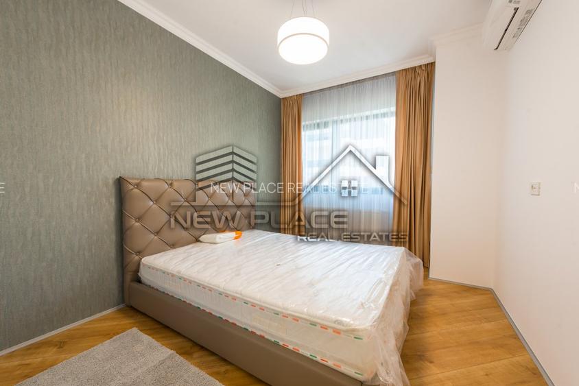 4City North | Vedere curtea interioara | Lux | Apartament deosebit - 11