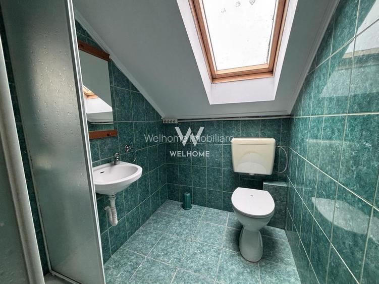 Casa cu POTENȚIAL pentru afaceri, DEPOZIT 50mp - Turnisor - 22