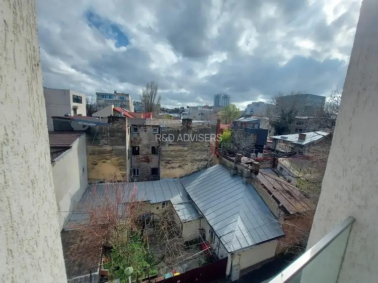 Apartament 3 camere, bloc boutique, lux, Polona - Eminescu /Comision 0 - 17