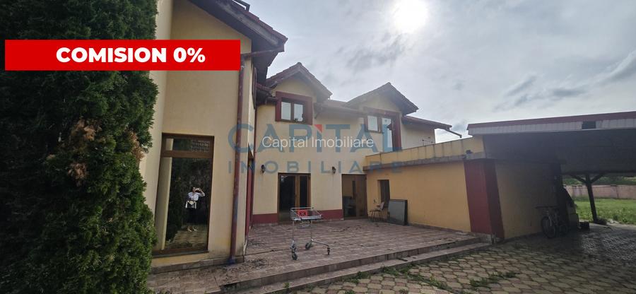 Proprietate ideala pentru investitie cu teren de 1046mp - 2