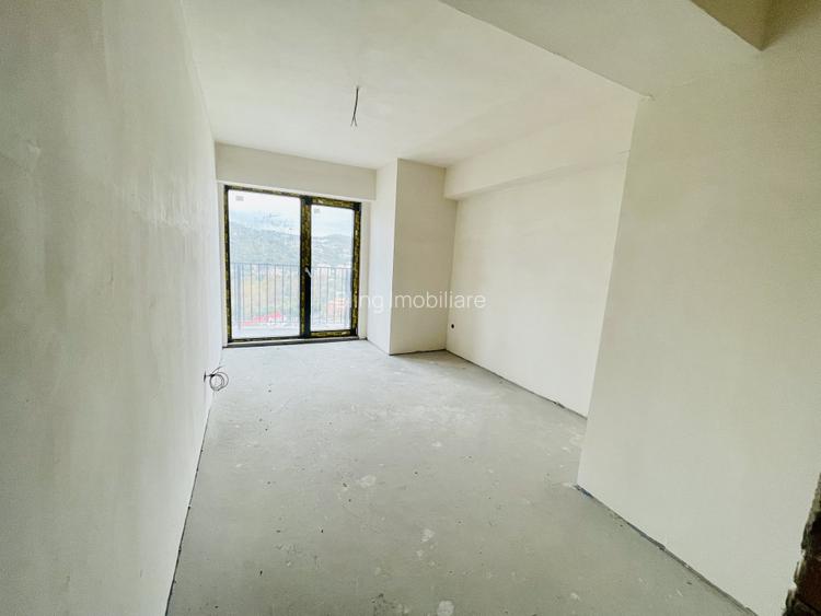 Apartament de 2 camere, 51 mp, semifinisat, Zona Manastur - 4