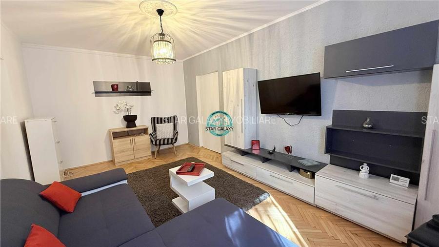 Vand apartament cu 3 camere in Cornisa la 5 minute de UMF - 2