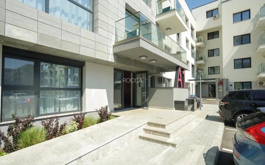 Studio, 37 mp, centrala, Onix Park North Pipera - 5