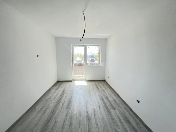 Apartament-2 camere-studio -47.44mp-utili-2 Balcoane-Parter-Subcetate City 2 - 3