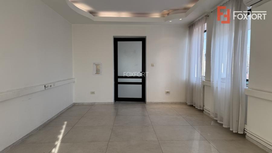 Comision 0% Birou de inchiriat 49.5 mp, zona Lipovei - 3