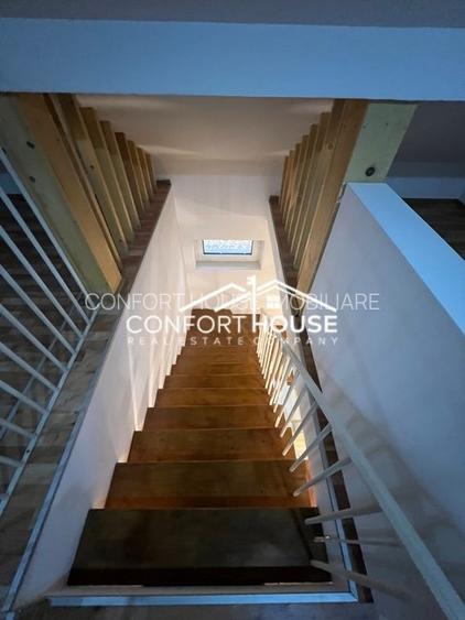 VILA D+P+E+M, 7 camere, ansamblu rezidential, IANCU NICOLAE - 27