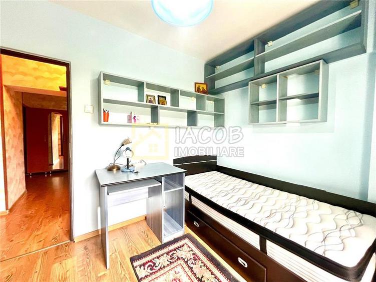 Apartament 3 camere, str. Oituz, Parcul Trandafirilor - 8
