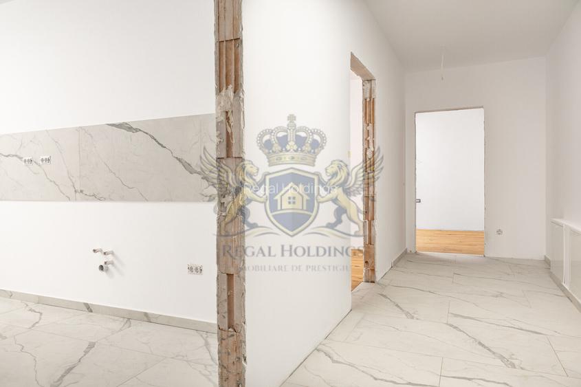 Apartament Modern, 4 Camere 113 Mp, Categorie Lux, Racadau - Brasov - 14