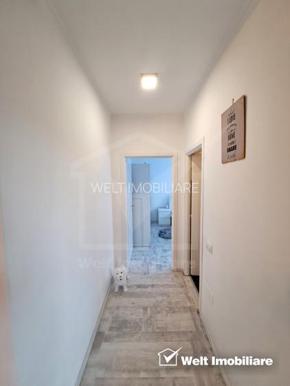 Apartament modern cu 3 camere, parcare inclusa, Floresti - 10