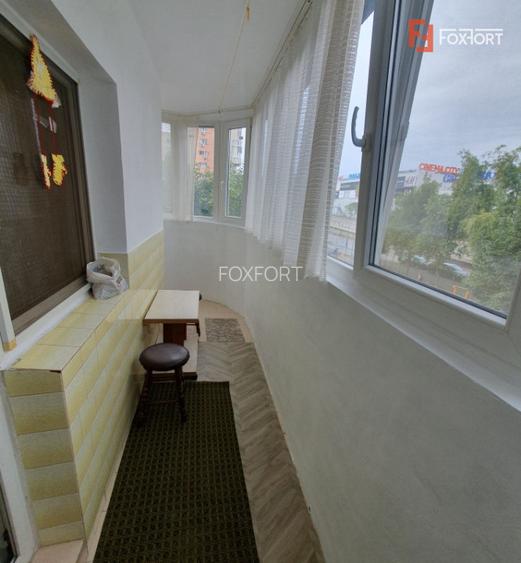 Apartament 3 camere decomandat, etaj 1, Shopping City  - 4