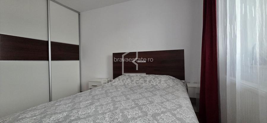 Apartament 3 camere, 61mp, 2 balcoane, parcare, strada Stejarului - 4