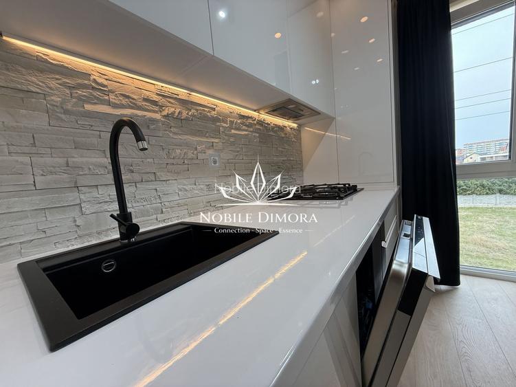 Apartament modern cu 2 camere si parcare in Torontalului, langa VOX - 9