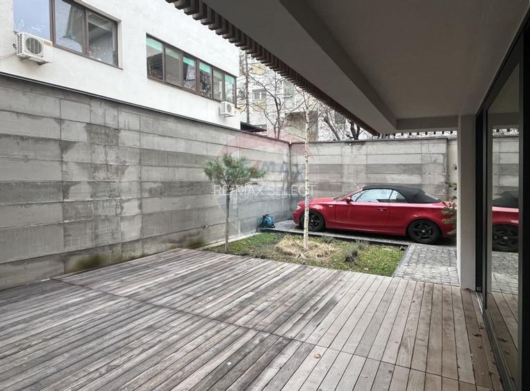 Duplex cu grădină proprie - apartament 4 camere, Floreasca -Dorobanti - 2