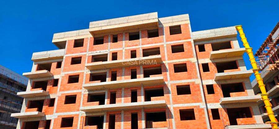 Apartament 2 camere, sos. Voinesti - Galata, accept credit avans 15%, autobuz - 6