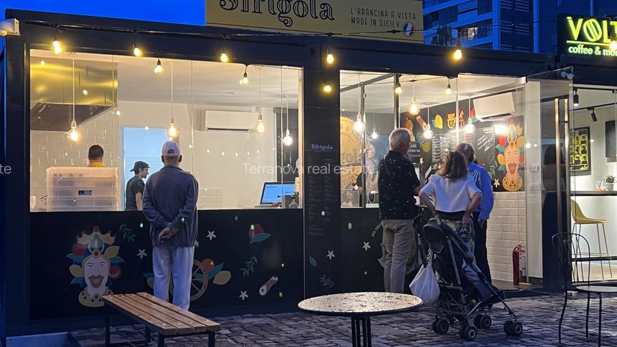 Spatiu comercial  Universitatea Hyperion - Calea Calarasilor - amenajat - 7