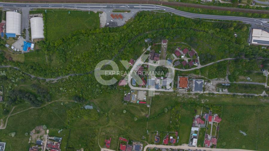 Vila/Casa tip Duplex in zona Bunloc, str. Paltinului - 6