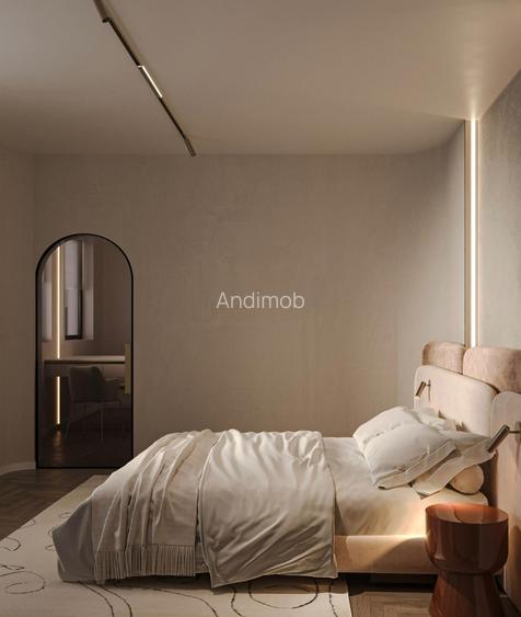 Vanzare apartament  -Bd. Unirii - mobilat si utilat lux - 12