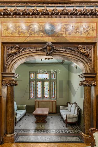 Imobil Istoric Bucureștiului  de vanzare- Vila Mathilda - 11