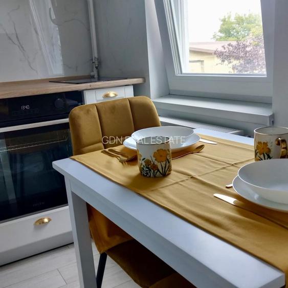 Închiriere garsonieră renovată, mobilată, Zorilor/UMF - 3