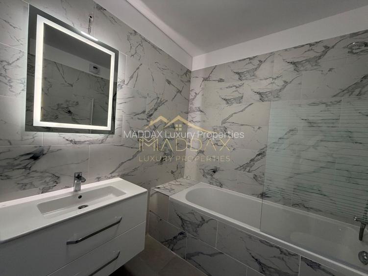 Apartament cu 2 camere *62.44mp* + Parcare / Mobilat // Baneasa Forest View - 21