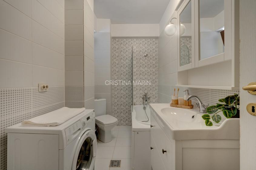 Zona Nerva Traian | 2 camere mobiat si utilat modern| bloc 2013 - 18