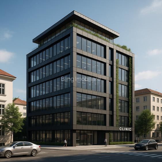 Teren Intravilan, EXCULSIVITATE, Centru Cluj-Napoca 1470mp - 3