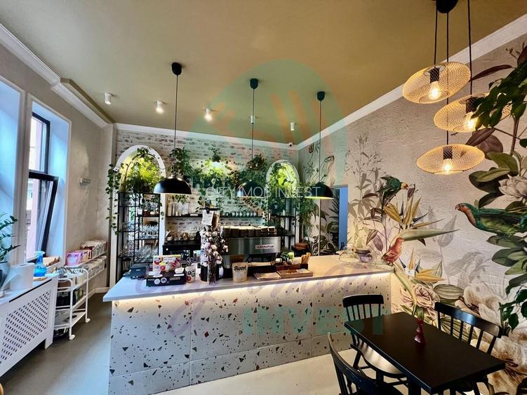 Afacere la cheie – Bistro & Airbnb | Vilă consolidată Parcul Carol & Tineretului - 3