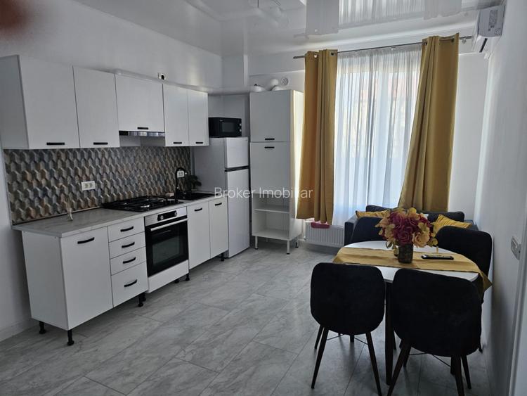 2 camere parter de vanzare – complet mobilat, pozitie excelenta langa lac - 4