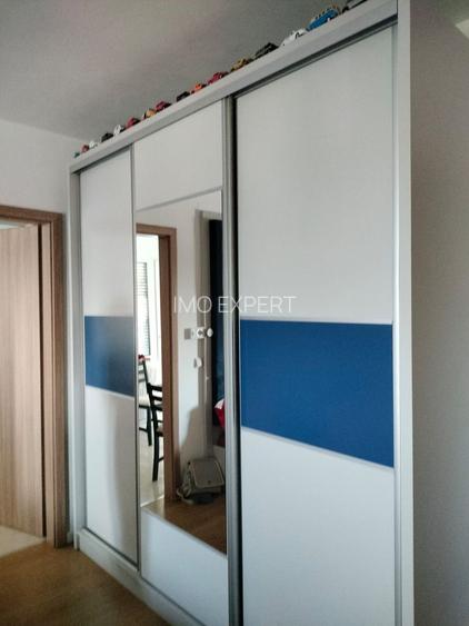 Vand aparament cu 1 camera, 40 mpu, etaj 2, lift, Maieri, Alba Iulia - 3