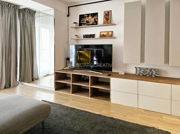 Apartament 2 camere de vanzare in zona Unirii bloc 2016 cu terasa - 4