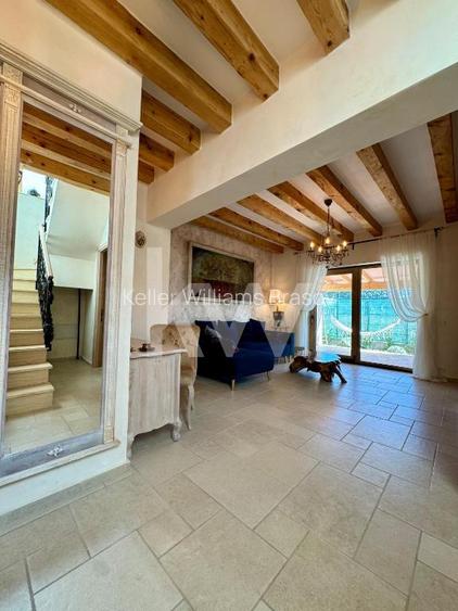 Casă premium lângă Coresi | 160 mp, curte, finisaje deosebite - 8