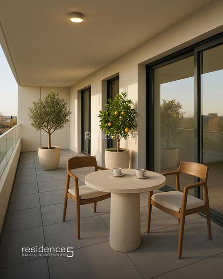 Investiție | Apartament nou în Residence5 Forest Faza 2, lângă școlile private - 20