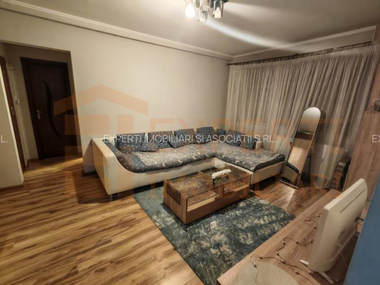 Apartament 2 camere de vanzare, complet utilat si mobilat, in Centru - Ferdinand - 2