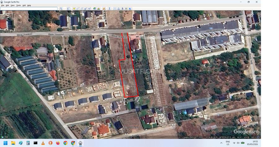 Teren 1900Mp,Loc 1Decembrie,Ilfov, /utilitati/ideal investitie/dezvoltare - 7