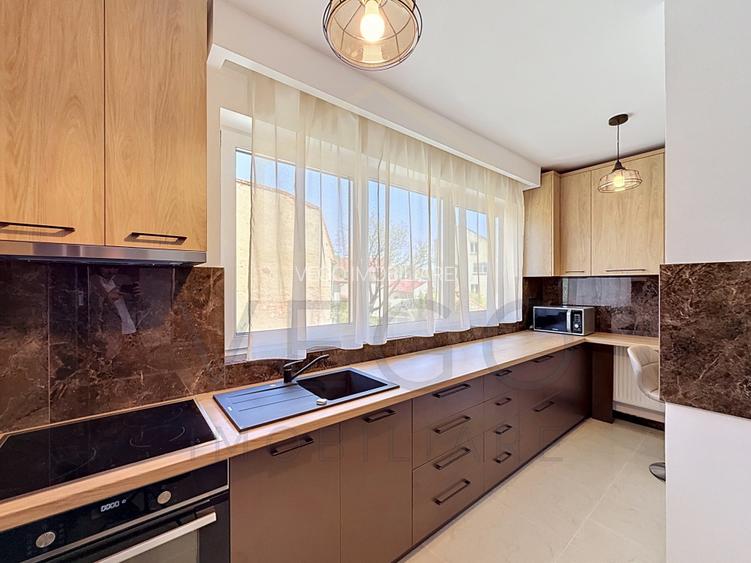 2 camere, 55 mp, bloc nou, garaj, zona Centrala, Platinia, UMF - USAMV - 5
