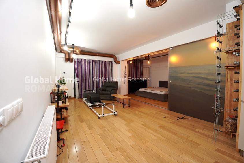 Apartament 3 CAMERE - 96 Mp + 11 Mp Balcon - 2