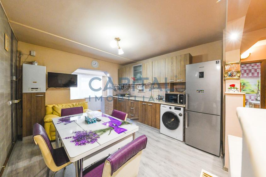 Apartament cu 2 dormitoare in cartierul Intre Lacuri - 8