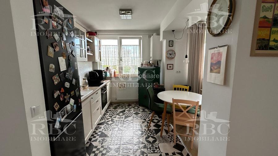 Apartament cu 3 camere finisat pe strada Eremia Grigorescu - 14
