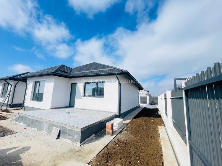 Casa individuala 3 camere - Berceni - 9