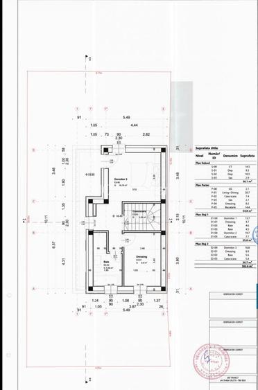 Teren zona Vitan + proiect + autorizatie / Metrou Mihai Bravu M601 - 4