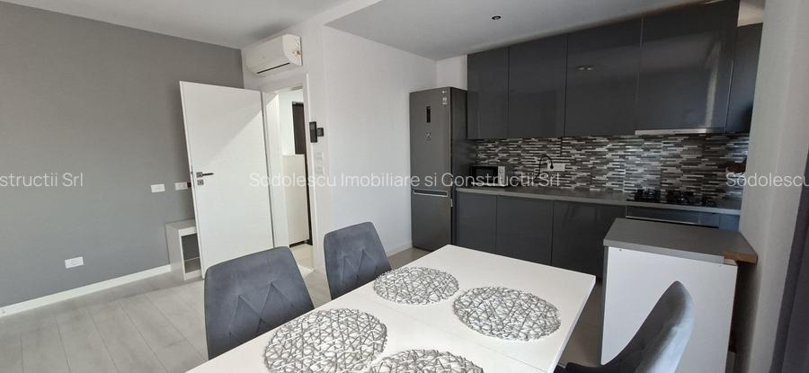 Apartament cu 2 camere + loc de parcare subteran - Aradului - 5