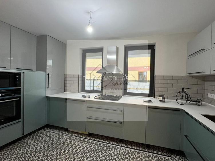 Vila 5 camere LUX Pipera I Cartier Henri Coanda locatie buna I COM 0% - 11