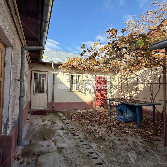 | Casa + teren 134 mp | Blvd. Cosbuc-Traian | - 2