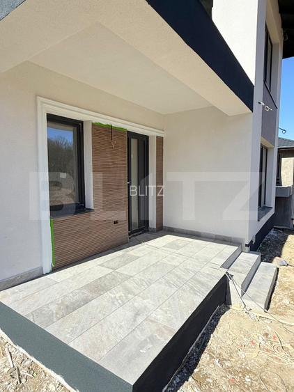 Casa de 4 camerem la padure, P+E, zona Birnova-Pietrarie - 5