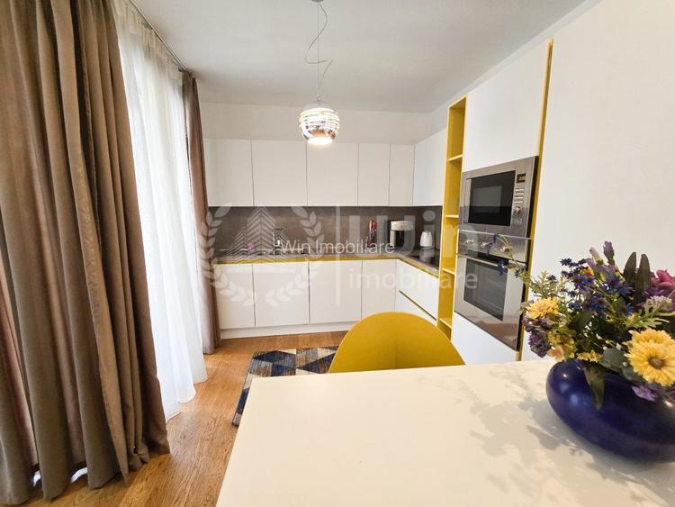 Apartament 3 camere in imobil premium | Finisat | Zona Iulius Mall! - 4