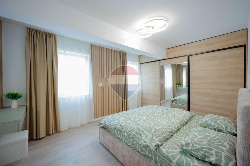 Vânzare apartament NOU cu 3 camere, în complexul rezidențial Ioșia