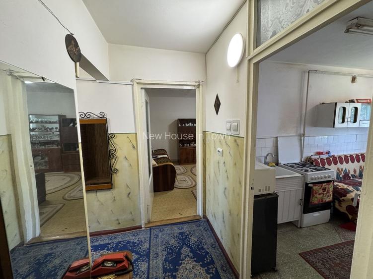 Apartament decomandat cu 3 camere in Centrul Civic, strada Mihai Viteazul - 5